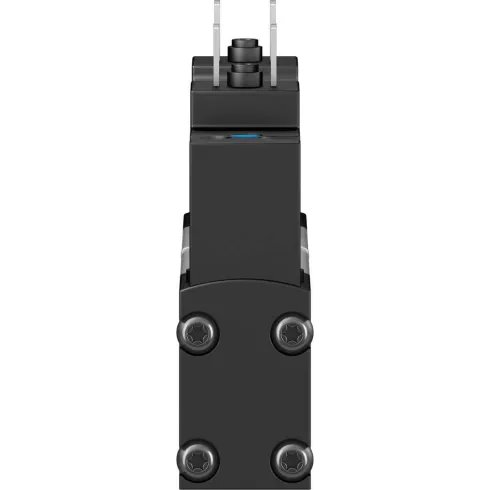 Распределитель с электромагнитным управлением Festo VSVA-B-T32U-AZH-A2-1AC1