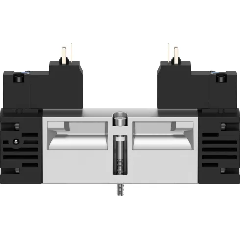Распределитель с электромагнитным управлением Festo VSVA-B-P53C-H-A1-2AC1