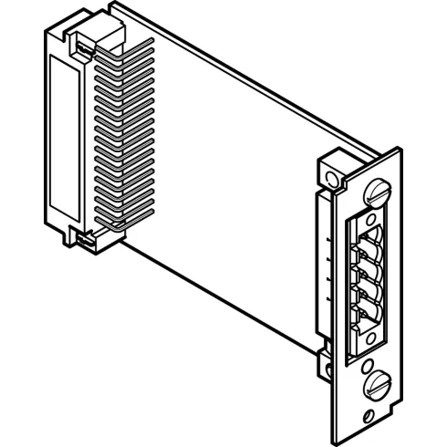 Интерфейс Festo CAMC-DN