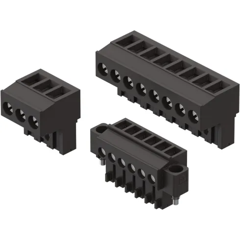 Набор штекеров Festo NEKM-C-1 547452 купить в интернет-магазине по цене 3 535 ₽ | Промышленная Автоматизация