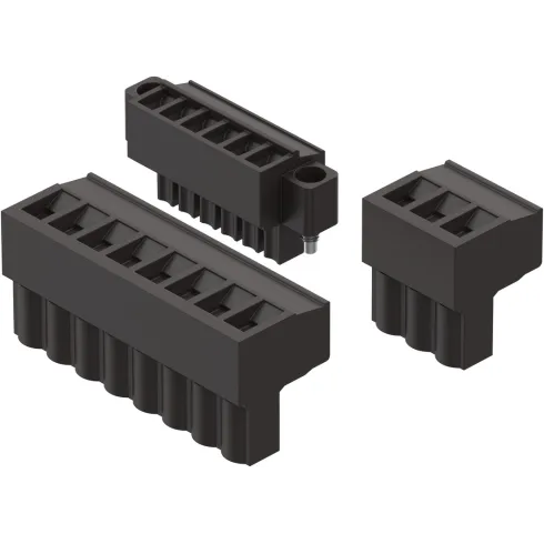 Набор штекеров Festo NEKM-C-1 547452 купить в интернет-магазине по цене 3 535 ₽ | Промышленная Автоматизация