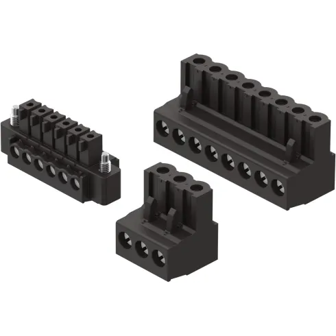 Набор штекеров Festo NEKM-C-1 547452 купить в интернет-магазине по цене 3 535 ₽ | Промышленная Автоматизация