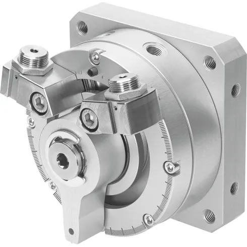 Неполноповоротный привод Festo DSM-16-270-P-A-B