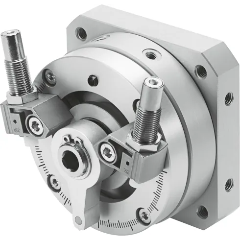 Неполноповоротный привод Festo DSM-32-270-CC-A-B