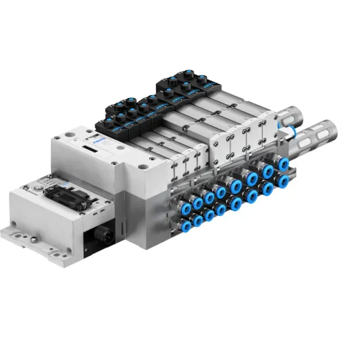 Пневмоостров Festo VTSA-F-FB 547965 купить в интернет-магазине  | Промышленная Автоматизация