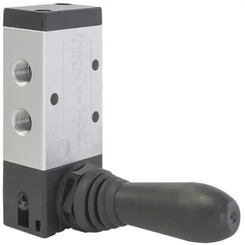 Распределитель с ручным управлением KIPVALVE 544-2052-L