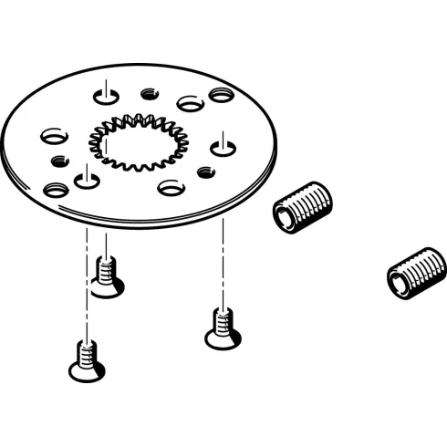 Перенастраиваемый набор Festo DADM-CK-65-2