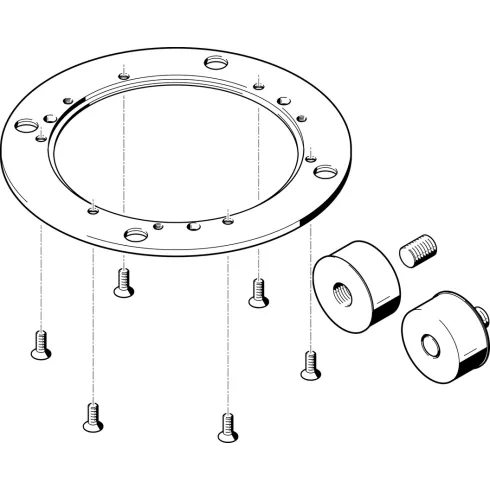 Перенастраиваемый набор Festo DADM-CK-220-4