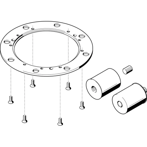 Перенастраиваемый набор Festo DADM-CK-220-8