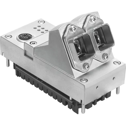 Шинный узел Festo CPX-M-FB35