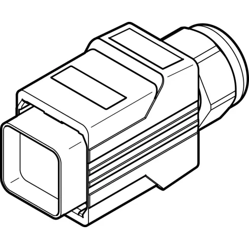 Защитный колпачок Festo CPX-M-AK-C 548753 купить в интернет-магазине  | Промышленная Автоматизация