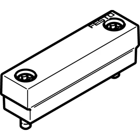 Крышка Festo CPX-M-AK-M