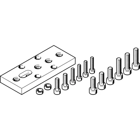 Набор переходников Festo HMSV-60