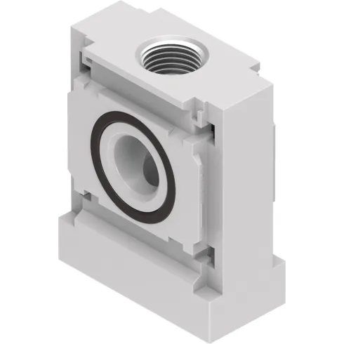 Коллектор разводящий блочный Festo MS6-FRM-FRZ