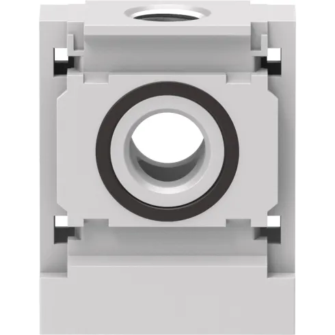 Коллектор разводящий блочный Festo MS6-FRM-FRZ