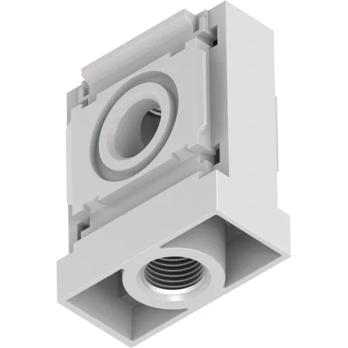 Коллектор разводящий блочный Festo MS6-FRM-FRZ