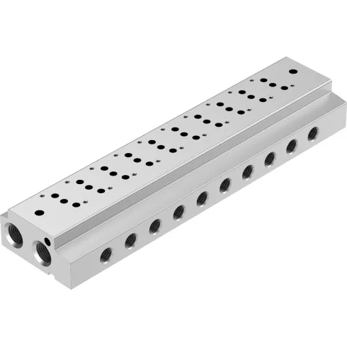 Коллектор Festo VABM-C7-12M-G18-5