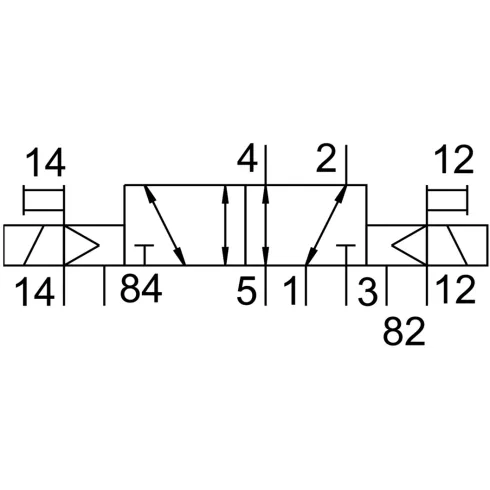 Базовый распределитель Festo CPE18-P1-5JS-1/4 550156 купить в интернет-магазине по цене 14 558 ₽ | Промышленная Автоматизация