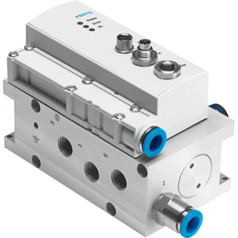 Пропорциональный распределитель Festo VPWP-8