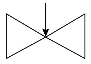 Клапан проходной односедельный с ЭИМ КПСР Групп КПСР1- Ру16 Ду32-16-1-1100-СЧ--1-150-У ( PN16 DN32 )