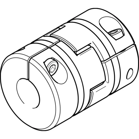 Муфта Festo EAMC-65-90-19-25