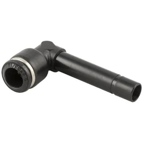 Переходник цанговый угловой Aignep 55150-00-007