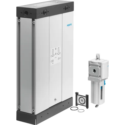 Адсорбционный осушитель Festo PDAD-51-G3/8