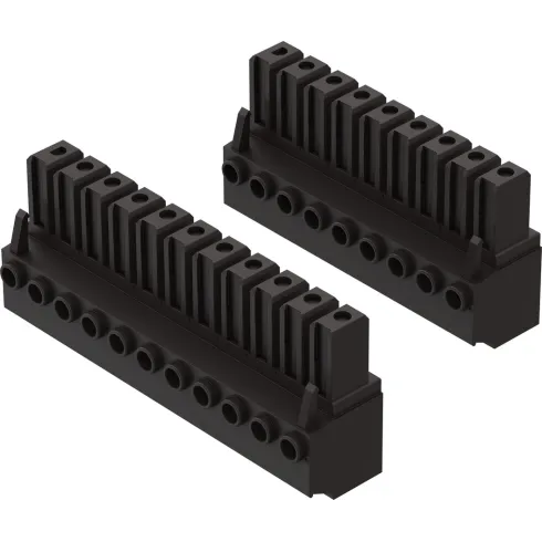 Набор штекеров Festo NEKM-C-3 552256 купить в интернет-магазине по цене 6 998 ₽ | Промышленная Автоматизация