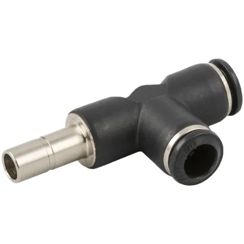 Тройник цанговый с втулкой Aignep 55235-00-004