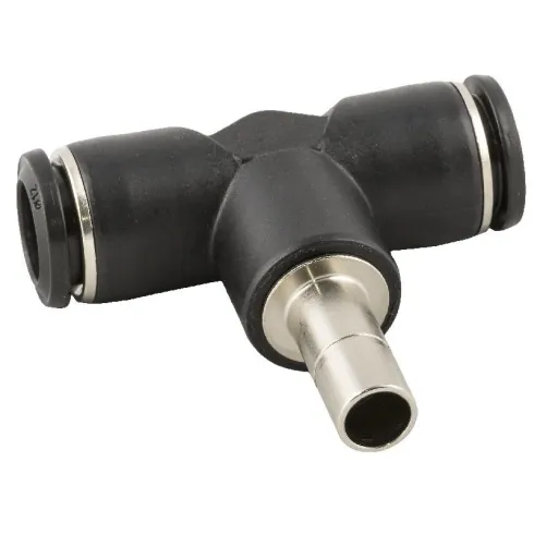 Тройник цанговый с втулкой Aignep 55237-00-009