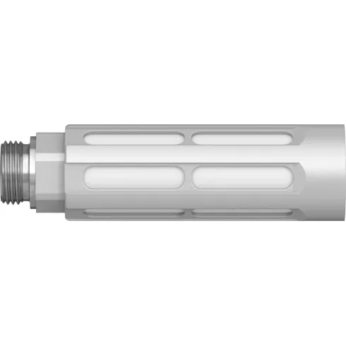 Глушитель алюминиевый резьбовой Festo U-3/8-BR