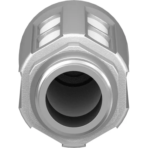 Глушитель алюминиевый резьбовой Festo U-3/8-BR