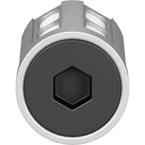 Глушитель алюминиевый резьбовой Festo U-3/8-BR