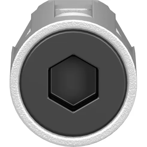 Глушитель алюминиевый резьбовой Festo U-1/8-BR