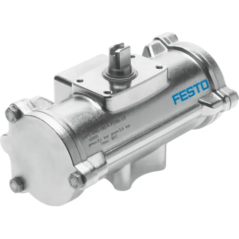Неполноповоротный привод Festo DAPS-0240-090-R-F0507-CR