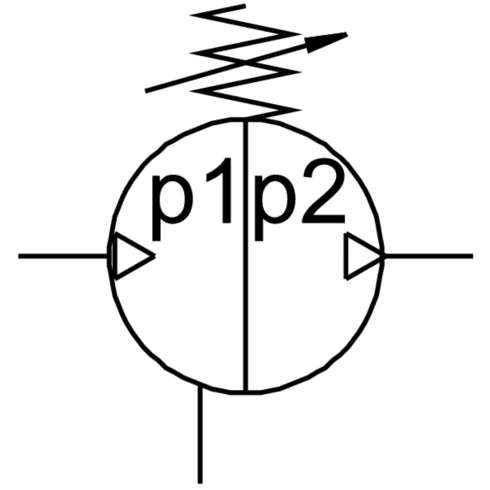 Усилитель давления Festo DPA-40-10-CRVZS2