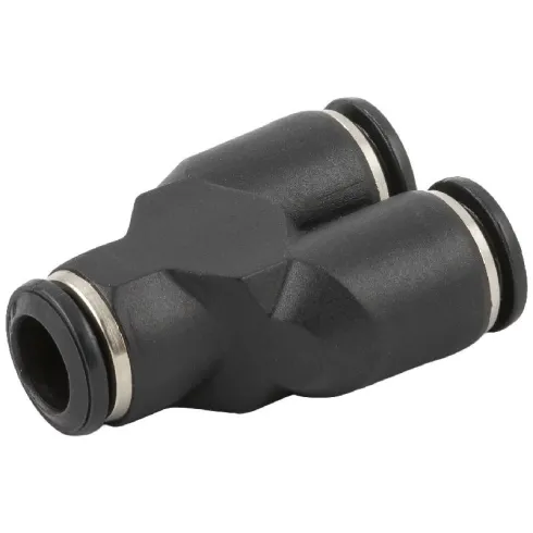 Тройник цанговый Aignep 55310-00-010