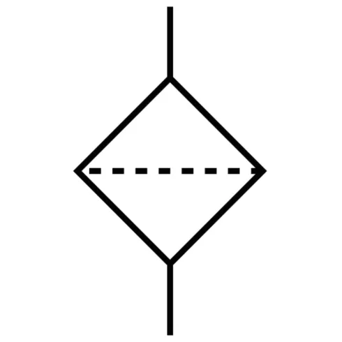 Вакуумный фильтр Festo VAF-DB-1/2
