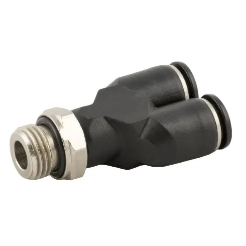 Тройник цанговый Aignep 55325-00-014