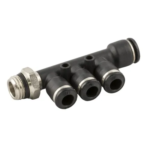 Коллектор цанговый Aignep 55360-00-002