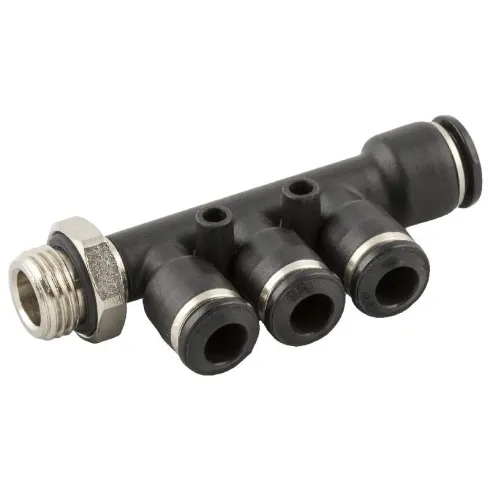 Коллектор цанговый Aignep 55365-00-008