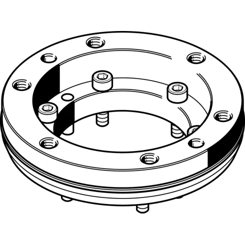 Набор переходников Festo DADG-AK-220