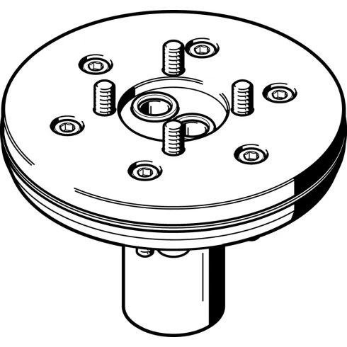 Набор переходников Festo DADG-AK-220-2G18