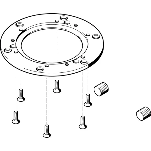 Перенастраиваемый набор Festo DADM-CK-140-3