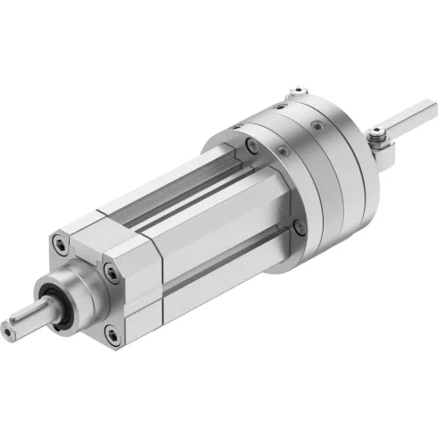 Поворотно-линейный модуль Festo DSL-25-25-270-P-A-S2-B