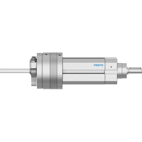 Поворотно-линейный модуль Festo DSL-25-25-270-P-A-S2-B