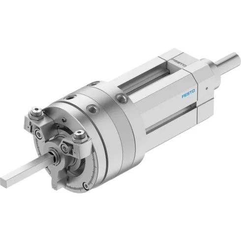 Поворотно-линейный модуль Festo DSL-32-25-270-P-A-S2-B