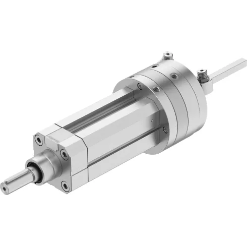 Поворотно-линейный модуль Festo DSL-40-100-270-P-A-S2-B