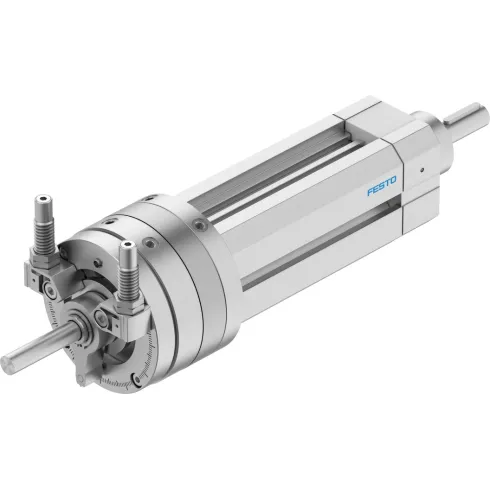 Поворотно-линейный модуль Festo DSL-25-25-270-CC-A-S2-KF-B