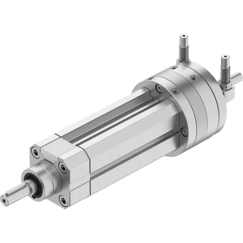 Поворотно-линейный модуль Festo DSL-25-25-270-CC-A-S2-KF-B
